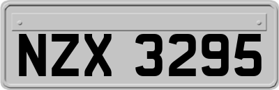 NZX3295