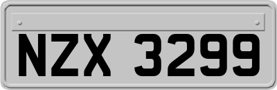 NZX3299