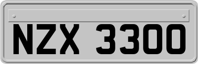 NZX3300
