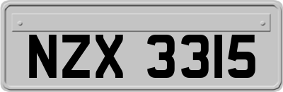 NZX3315