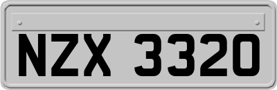 NZX3320