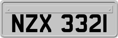NZX3321