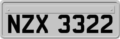 NZX3322