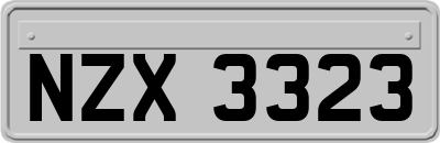 NZX3323