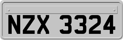 NZX3324