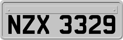 NZX3329