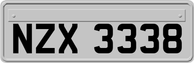 NZX3338
