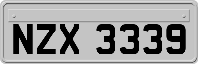 NZX3339