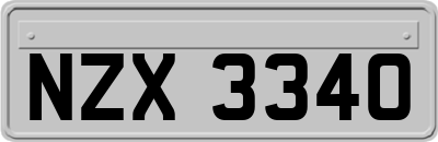 NZX3340