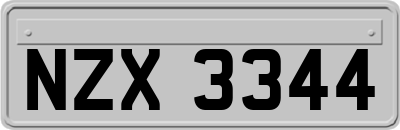 NZX3344