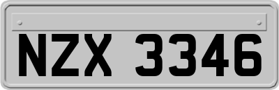NZX3346