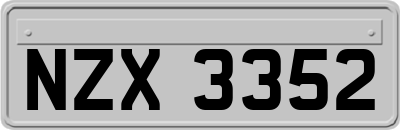 NZX3352