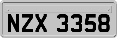 NZX3358