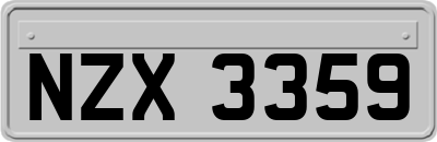 NZX3359