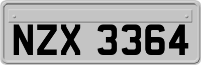 NZX3364