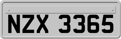 NZX3365