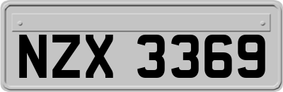 NZX3369