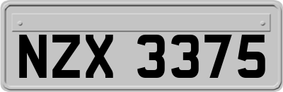 NZX3375