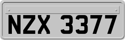 NZX3377