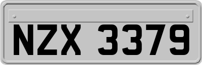 NZX3379