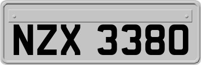 NZX3380