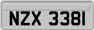 NZX3381