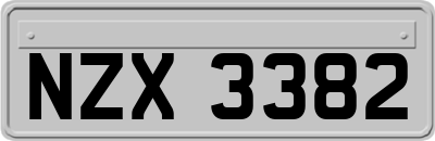 NZX3382