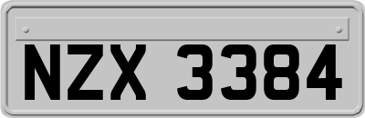 NZX3384