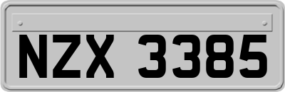 NZX3385