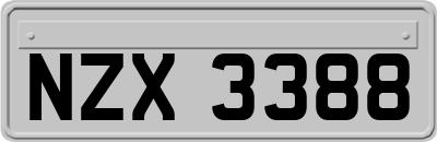 NZX3388