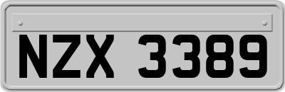 NZX3389