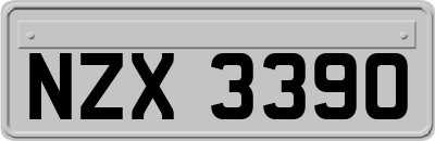 NZX3390