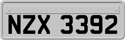 NZX3392