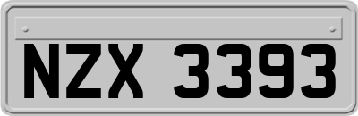 NZX3393