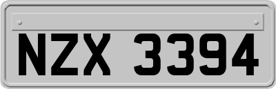 NZX3394