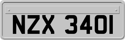 NZX3401