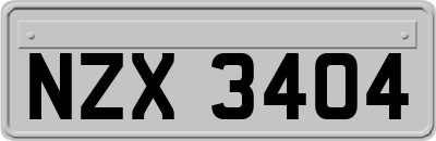 NZX3404