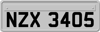 NZX3405