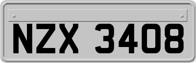 NZX3408