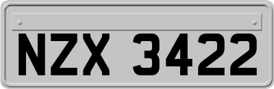 NZX3422