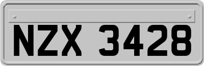 NZX3428