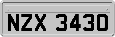 NZX3430