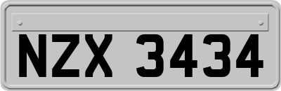 NZX3434