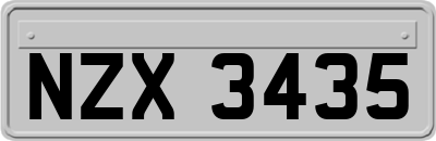 NZX3435