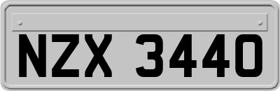 NZX3440