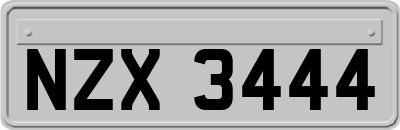 NZX3444