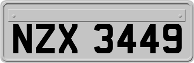 NZX3449