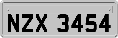 NZX3454