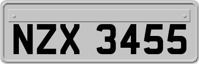 NZX3455