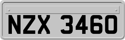 NZX3460